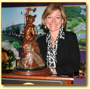 Dr. Deborah A. Osgood - Winner of Self Made in NH 2011